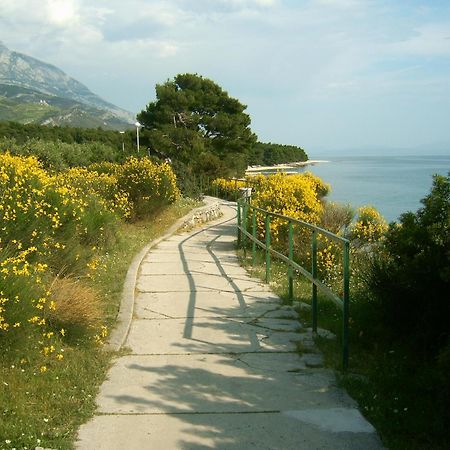 Apartment Tri Sunca Baška Voda Екстериор снимка