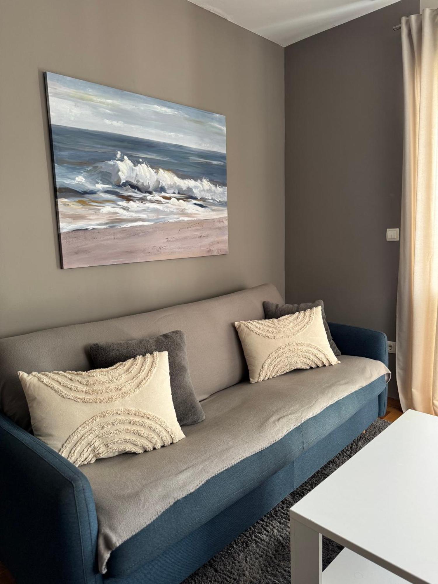 Apartment Tri Sunca Baška Voda Екстериор снимка
